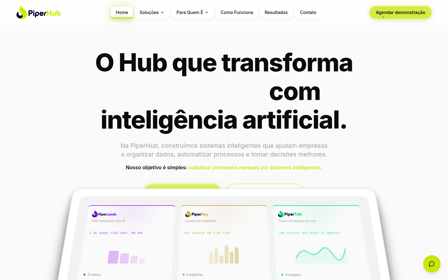 PiperHub