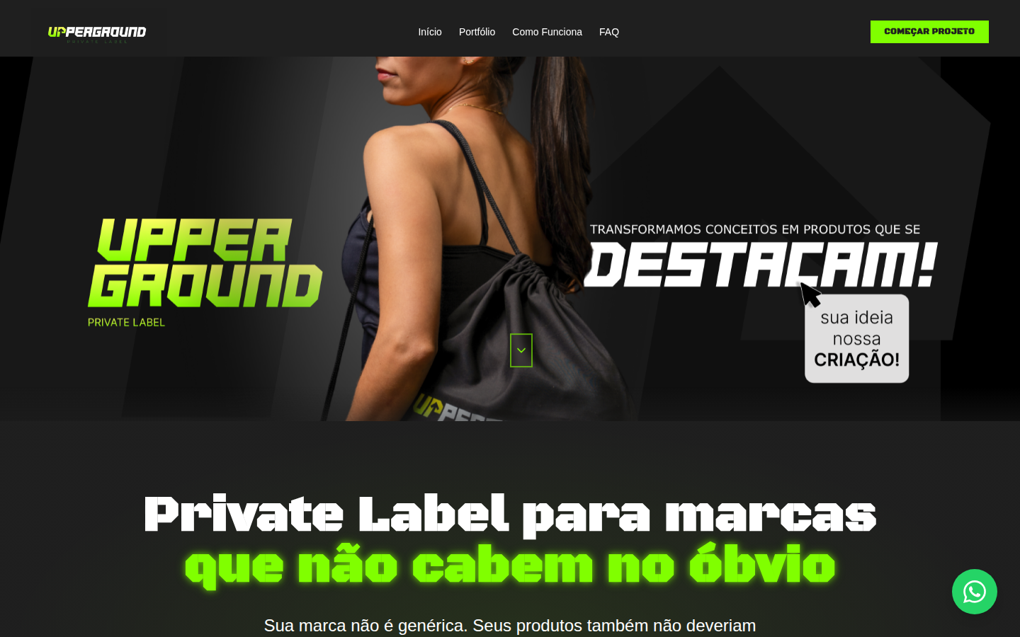 UpperGround